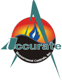 Accurate Measurement Controls, Inc. logo